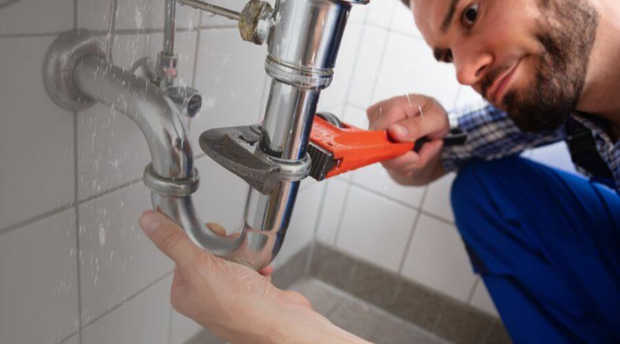 Professional same day plumber services in Bunker Hill, IN